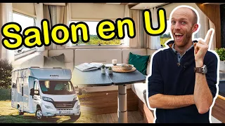 SALON en U selon Bavaria - Tour du proprio & cache-cache interrupteur !