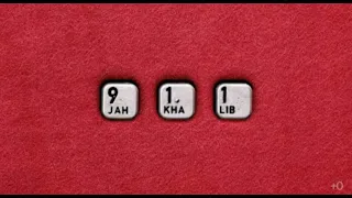 JAH KHALIB - 911| премьера ЕР"911"