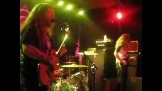 YOB - Nothing To Win live at Saint Vitus bar, Brooklyn 12-12-2014