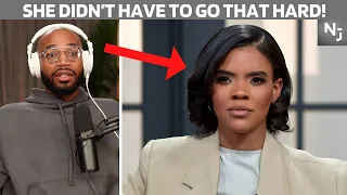 Candace Owens DESTROYS Cross Wearing Atheist in EPIC Fashion