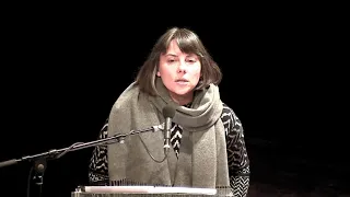 Ana Teixeira Pinto - Capitalist-Positive and Fascist-Curious - 17/03/2018