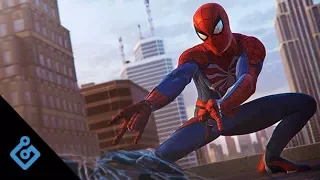 How Combat Works In Spider-Man