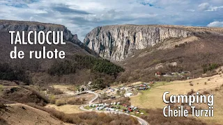 Talciocul de rulote Transilvania, Camping Cheile Turzii