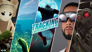 Tracking L'actu VR #169 : Crossfire Sierra Squad, Magic Leap, Vampire The Masquarade, Glassbreakers