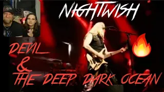Swolemates reaction to "The Devil and the Deep Dark Ocean" by Nightwish. This is slammin! #nightwish
