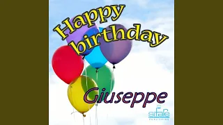 Happy Birthday to You (Birthday Giuseppe)