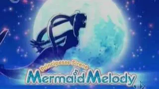 Mermaid Melody Italian Werbespot Puppen