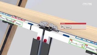 How to install - Keylite Dormer System