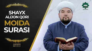 005 Moida surasi | Shayx Alijon qori