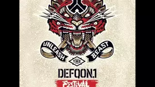 Defqon.1 Australia |Gold Mix| By S3RL