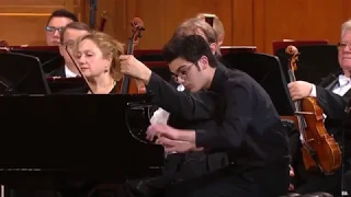 S.Nebieridze and A.Malofeev - Lutoslawski - Variations on a Theme by Paganini