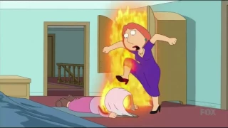 Family Guy - Peter Becomes Deaf