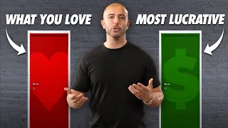 ❤️ Passion VS Money💰: Should You Do What You Love, Or What Pays The Most?