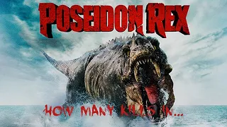 Poseidon Rex (2013) Body Count