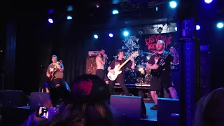 Waking the cadaver live @ Las Vegas death fest