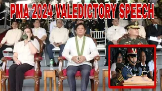 PMA Commencement Exercises Valedictorian Speech