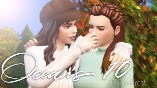 The Sims 4: CAS Collaboration | 10 симмеров Оушена