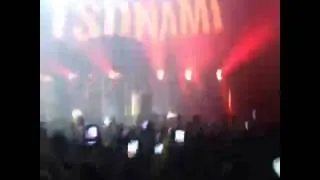 Tinie Tempah - Tsunami - Live At Cardiff