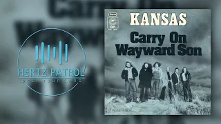 Kansas   Carry on Wayward Son   432hz