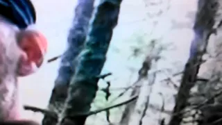 Bigfoot caught on survivorman April 2015