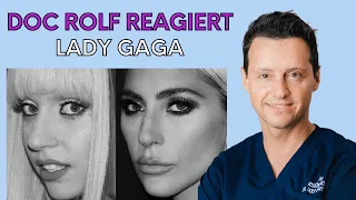 Hat sich LADY GAGA SCHÖNHEITSOPERATIONEN unterzogen?! Dr. Rolf Bartsch reagiert