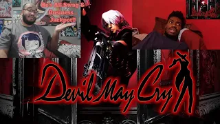 How Dante treats his enemies in Devil May Cry by MalsWRLD (Reaction)
