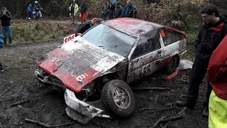 BEST OF RALLY | CRASHES AND MISTAKES