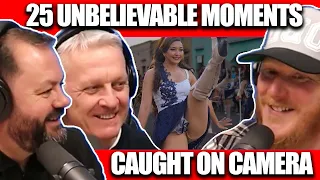 25 Unbelievable Moments Caught On Camera | OFFICE BLOKES REACT!!