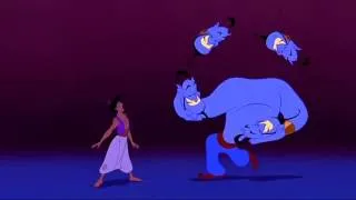 Aladdin - Friend Like Me (HD) 3D