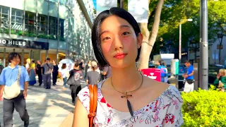 What Are People Wearing in Tokyo? (Street Fashion 2023 Shibuya Style Ep.60)