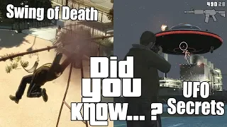 GTA 4 Easter Eggs and Secrets 2