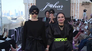 Johar - Dubai Modest Fashion Week 2019