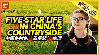 Five-Star Experience in Rural China! Russian Girl’s Most Unforgettable Day...