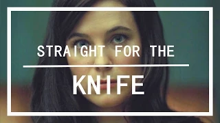 Straight for the Knife || Alana Bloom [Hannibal]