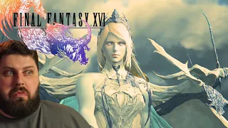 НОВА ФІНАЛКА, ЦЕ ШЕДЕВР 〉FINAL FANTASY XVI #1