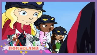 💜🐴Horseland 💜🐴 123 Riding In Style 💜🐴 HD 💜🐴 Full Episode 💜🐴 Horse Cartoon 🐴💜