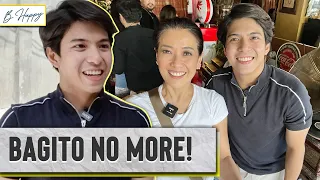 MAGPAPAKASAL NA SI NASH AGUAS? | Bernadette Sembrano