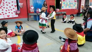 Huaylas el pio pio (Chato Grados) 4 años A