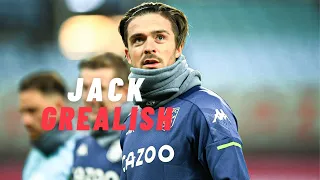 Jack Grealish | Legendary Football Performance