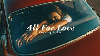 Vietsub | All For Love - Tungevaag & Raaban | Lyrics Video