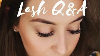 EYELASH EXTENSIONS EXPERIENCE | Price, Damage, etc.