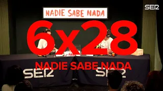 Nadie Sabe Nada 6x28 | Champús y cremas de samanté