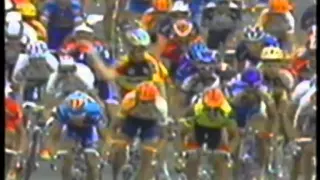 Cycling Tour de France 1997  Part 2