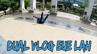 Dual Vlog Eue Lah