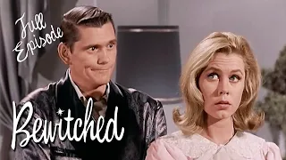 Full Episode | Pilot | I, Darrin, Take This Witch, Samantha | Bewitched