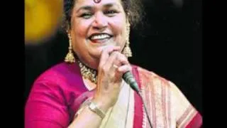 Usha Uthup sings HALL KAISA HAI of Kishorekumar