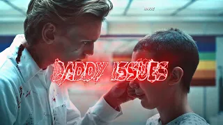 Peter Ballard and Eleven ll Daddy Issues [Stranger Things S4]