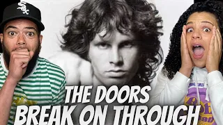 THEY ARE TOP 5!| FIRST TIME HEARING THE Doors-  Break On Through (To The Other Side) REACTION