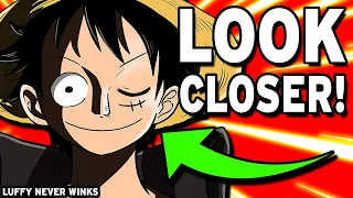 20 One Piece Secrets YOU MISSED!