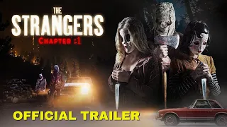 The Strangers: Chapter 1 (2024) Official Trailer - Madelaine Petsch, Froy Gutierrez | Star Trailer